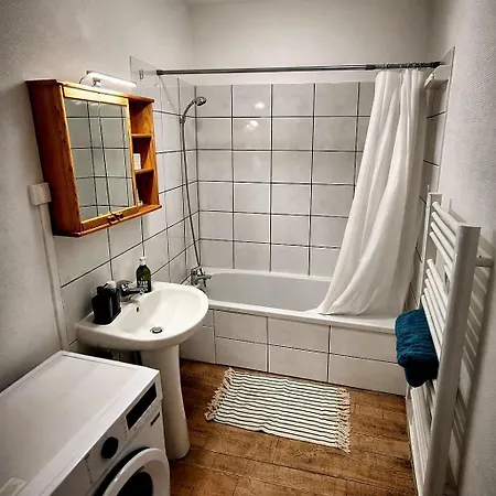 Cozy & Quiet Studio, Comfortable, Free Parking Apartmán Dijon